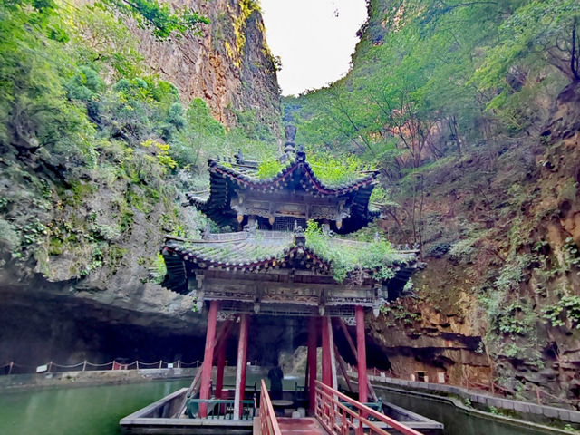 藏山一日遊 | 千年忠義地，徒步愛好者天堂