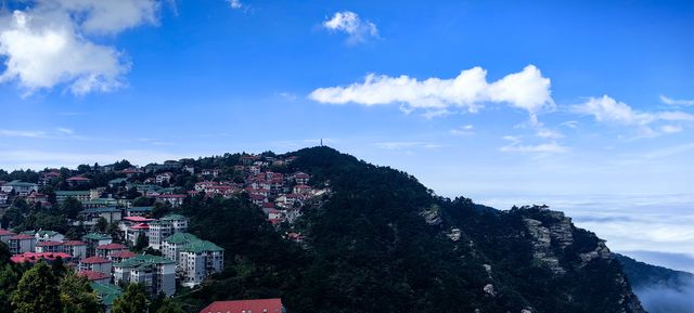 住進廬山雲海間｜這家民宿讓我實現了仙俠夢