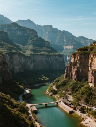 The pinnacle of autumn colors in Lingnan! This secret spot in Guangdong is as beautiful as a fairy tale world, with a detailed guide included