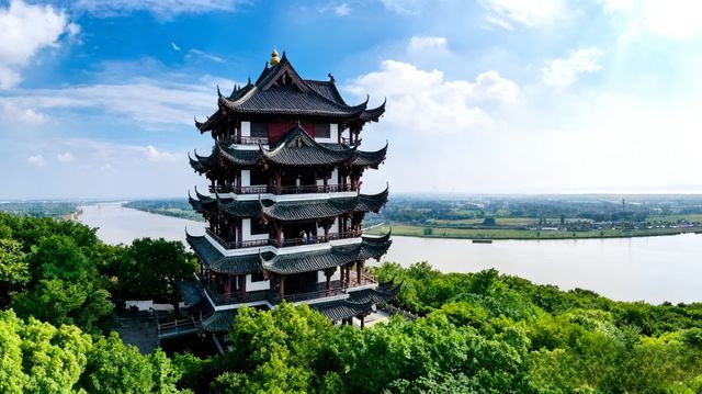 馬鞍山，不只有鋼鐵！一份讓你驚喜的“詩與遠方”小城漫遊指南