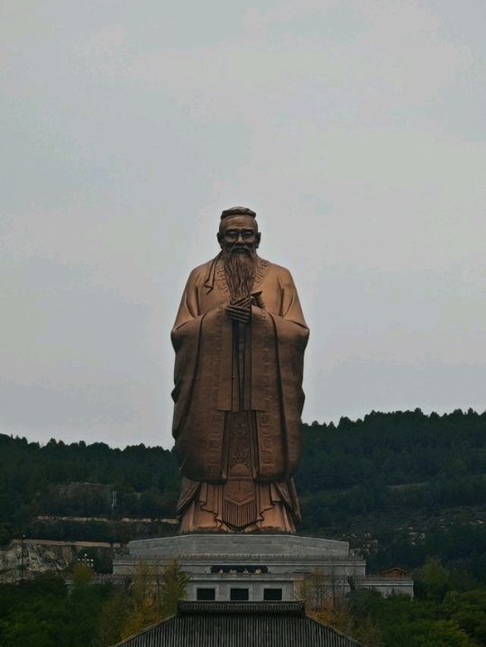 山東曲阜深度遊人文探索📸