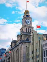 上海外灘建築博覽群 | 穿越百年的建築史詩