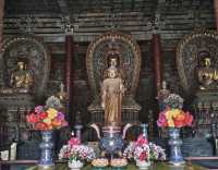 山西大同華嚴寺深度遊攻略漫步這座遼金古剎，驚喜連連，震撼