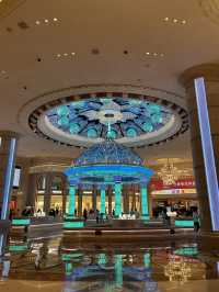 🎰 賭城與小吃之旅｜華麗燈光下的味蕾冒險