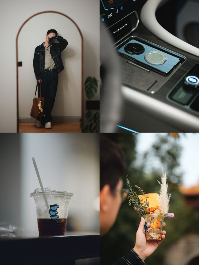秋日氛圍感拉滿！帶上牛仔風去撿個秋