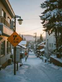 冬日北海道｜在雪與溫泉的童話裡，邂逅北國的溫柔詩篇