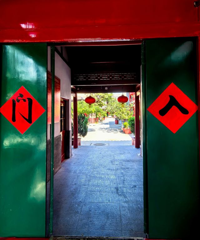 鬧市中的千年禪意！北京廣化寺隱秘攻略