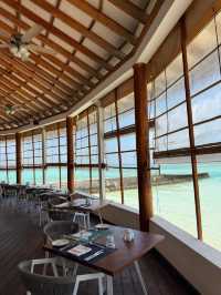 Exceptional Stay at Cinnamon Velifushi