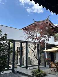束河古鎮治癒系民宿住過一次就想二刷！