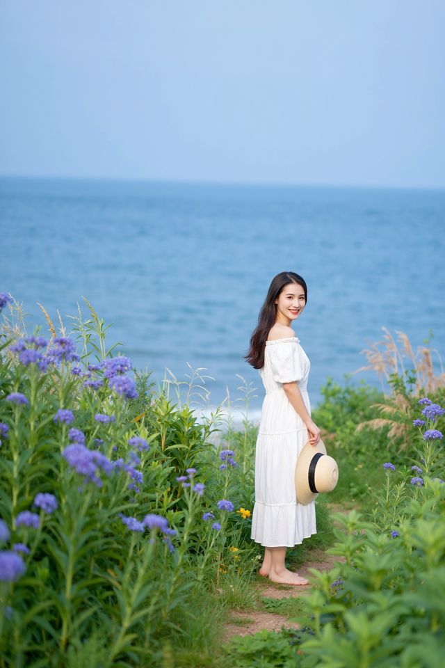 這個秋天，潿洲島秋天封神級美！
