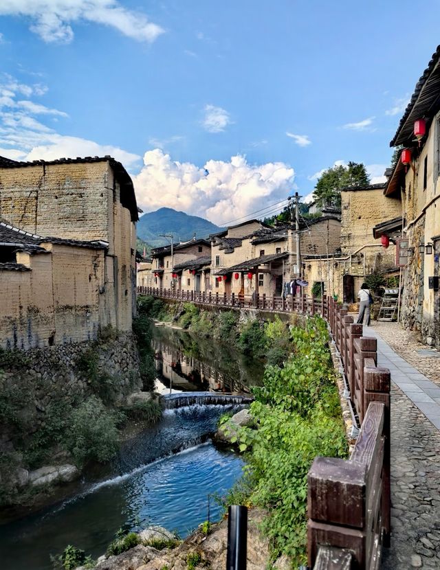 旅遊達人私藏的「閩東小瑞士」!解鎖600年古村的活色生香攻略 旅遊達人私藏的「閩東小瑞士」!解鎖600年古村的活色生香攻略