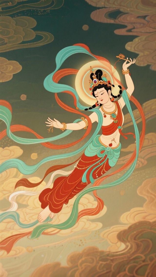 在石窟前聽佛音 在峽谷中追光 在天山南麓遇見最本真的南疆風情