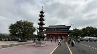 高郵市鎮國寺