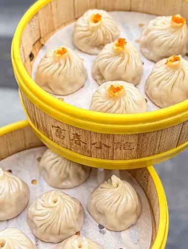 Шанхайские пельмешки: гид для гурманов 🥟️ Шанхайские пельмешки: гид для гурманов 🥟️