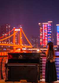 姐妹們！武漢又添免費拍照新機位啦～