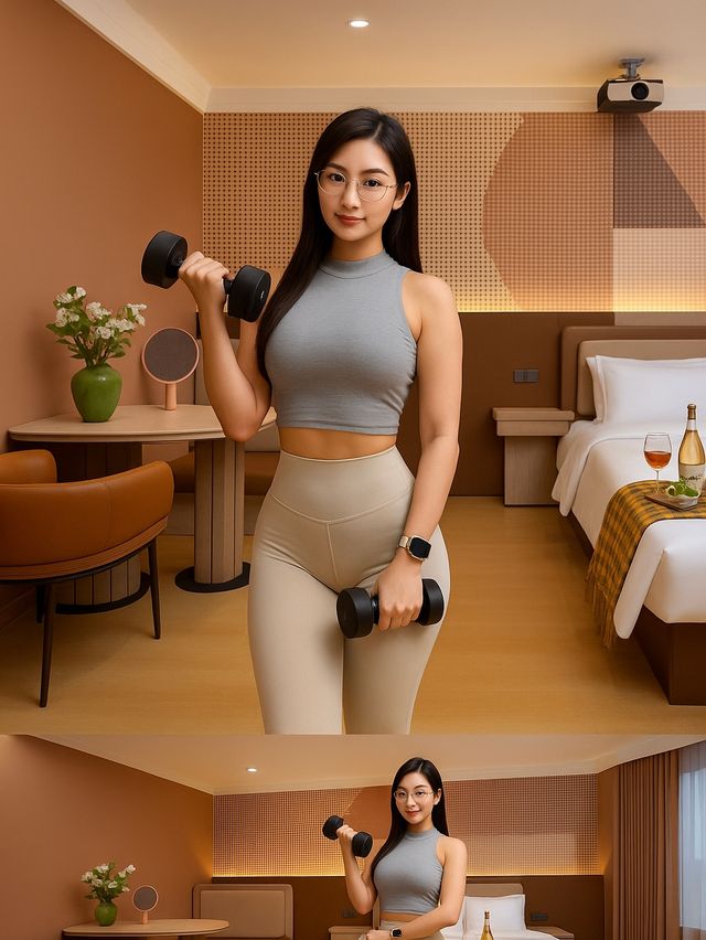 阜陽雲灣漫廷｜好酒店不一定貴，但一定懂你！