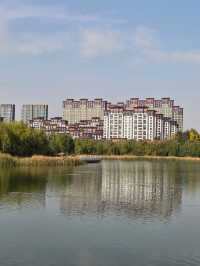 淄博小眾文藝地標攻略-海岱樓鐘書閣