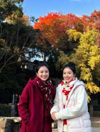 和閨蜜一起出遊!走了