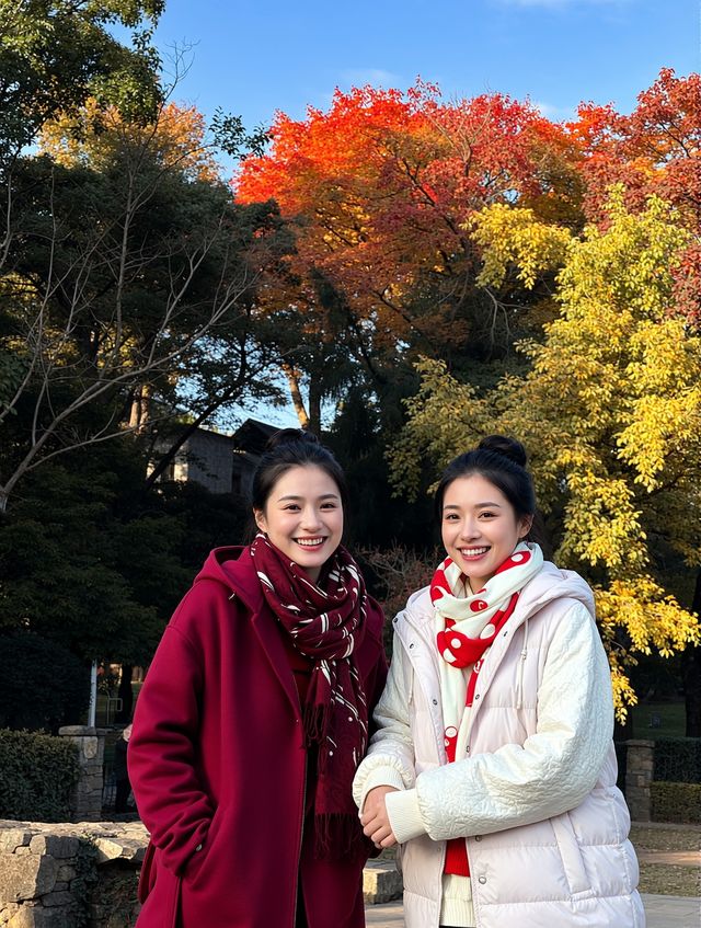 和閨蜜一起出遊!走了 和閨蜜一起出遊!走了