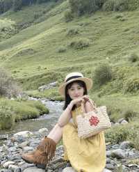 簡直震驚了 新疆這個小眾景點被我找到啦!唐布拉百里畫廊太美啦