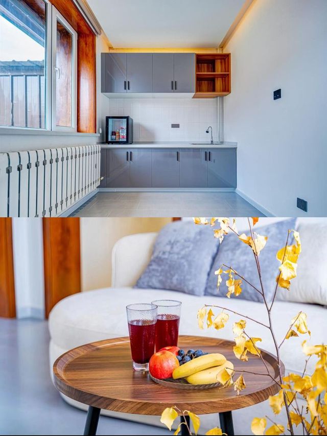 住進根河，和馴鹿一起撒歡兒！