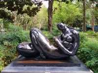 順便逛拍徐家匯公園