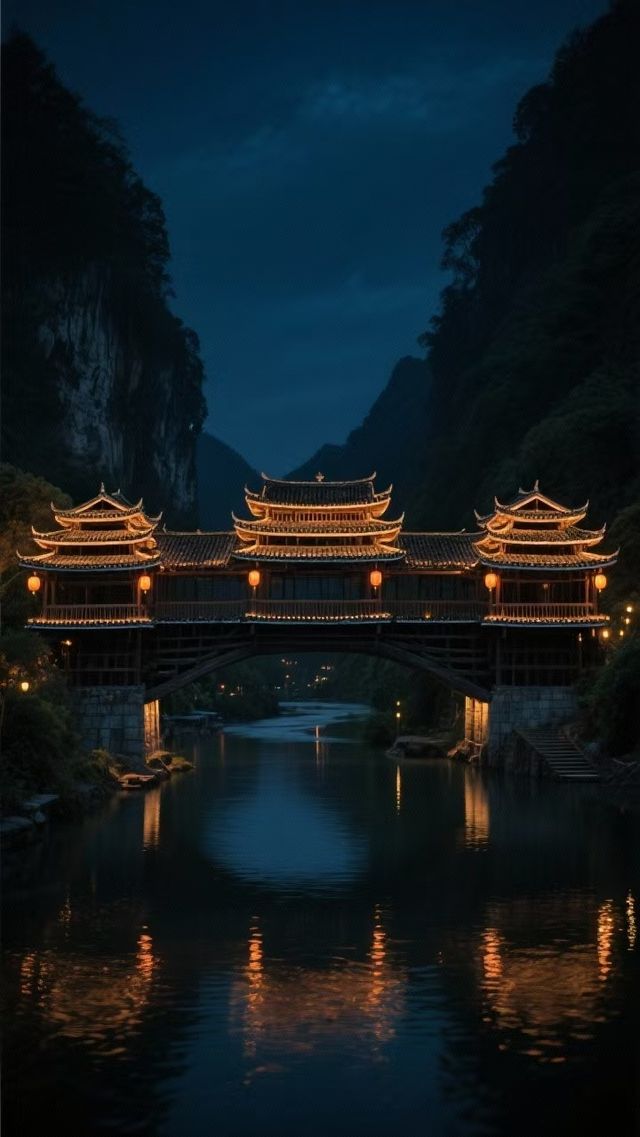 藏在雲貴交界處的千年懸空村,99%的人沒聽過! 藏在雲貴交界處的千年懸空村,99%的人沒聽過!