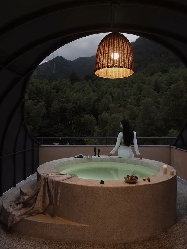 江浙滬私湯民宿決賽圈!Top10 都是王者 江浙滬私湯民宿決賽圈!Top10 都是王者