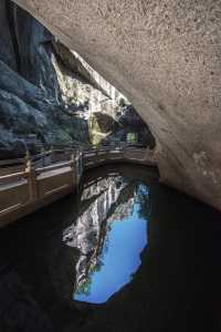 ‘溫嶺石塘山海秘境旅行攻略