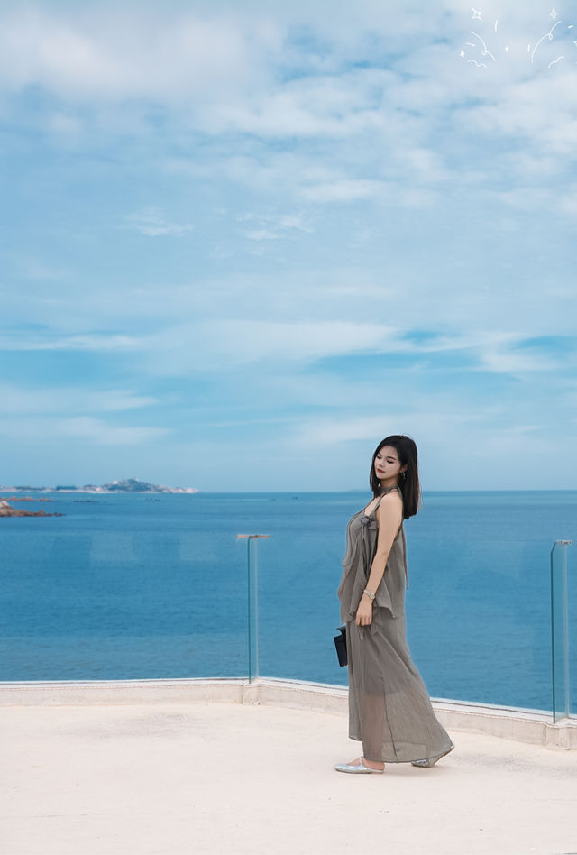 和閨蜜的平潭隱海民宿之旅，美到不想回家！