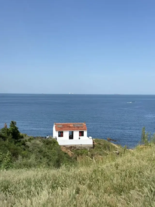 เจอแล้ว! สถานที่ลับในเหว๋อไห่ที่เยียวยากว่าบลูเวิส