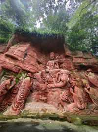 峨眉山風景名勝區