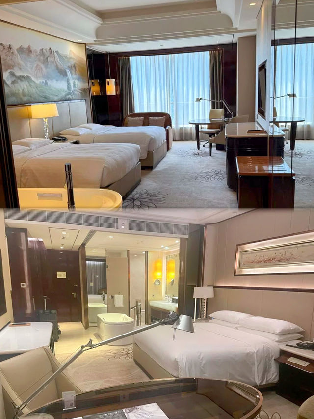 義烏住這篇就夠!萬豪CBD躺平攻略 義烏住這篇就夠!萬豪CBD躺平攻略