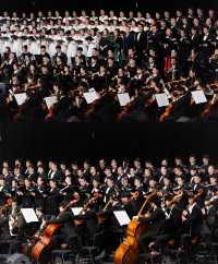 潮起歡樂頌，世界聽鹽官