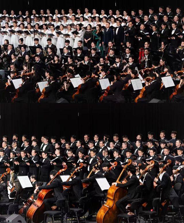 潮起歡樂頌，世界聽鹽官