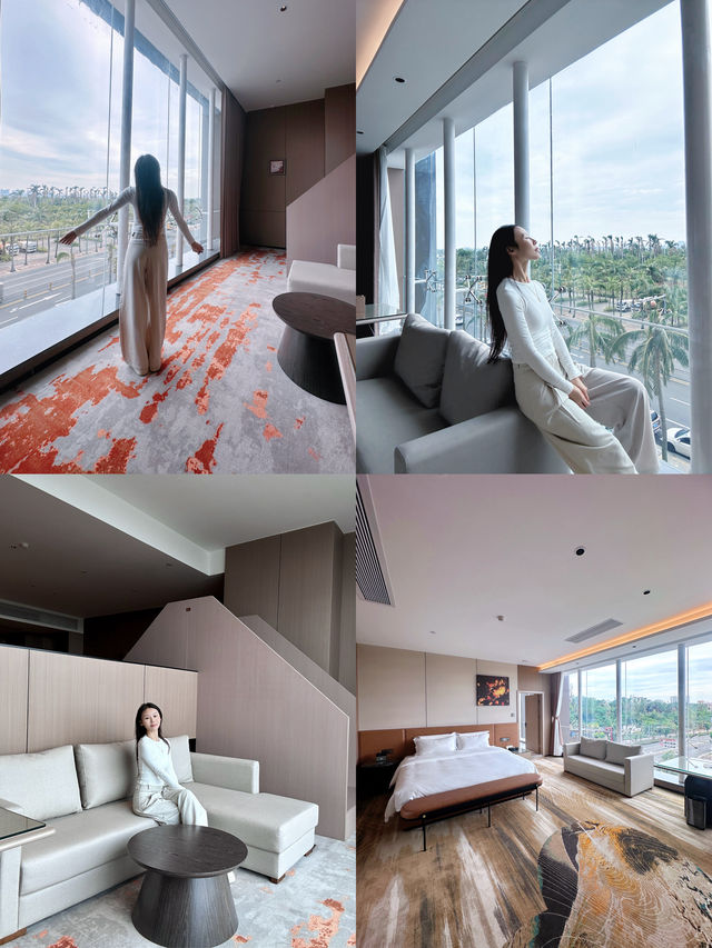 湛江這家酒店 想安利給所有來旅行的姐妹！！