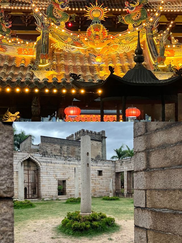 7天躺平遊福州泉州！不做攻略的慢生活太香了