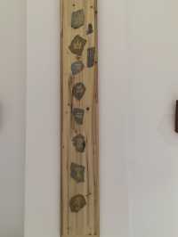 界碑石文創篆福～武山新名片