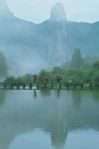 浙江麗水 | 縉雲松陽·江南最後的秘境