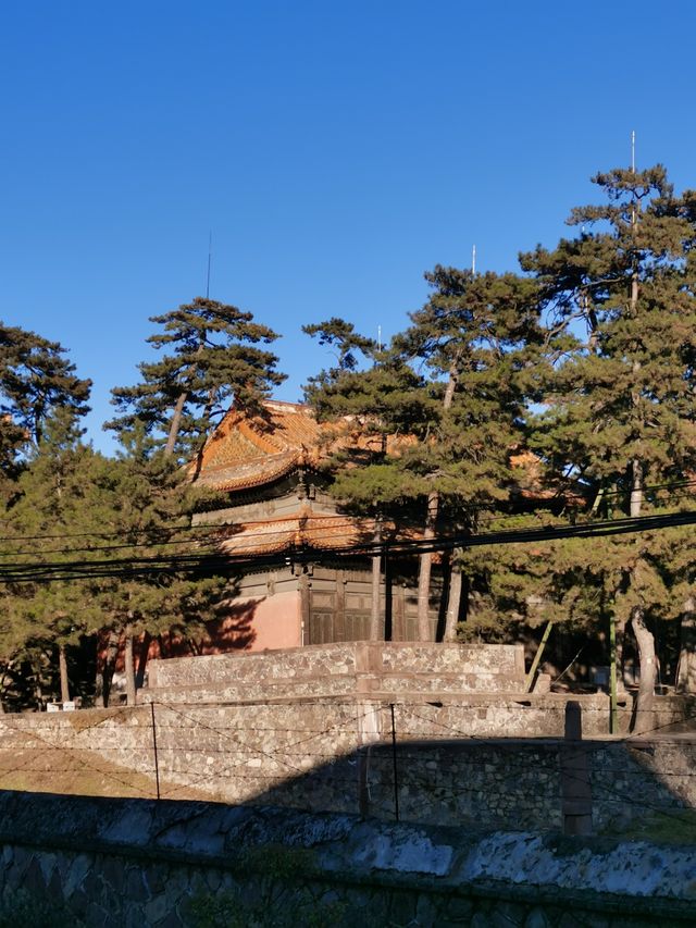 承德殊像寺 承德殊像寺
