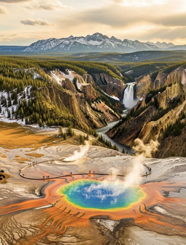 穿越美國東西岸｜自然與人文的雙重暴擊