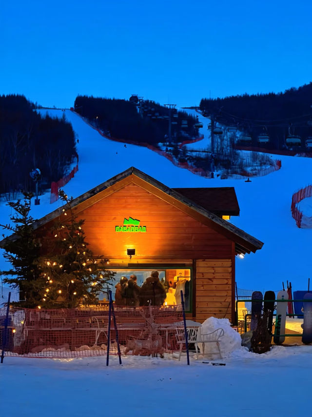 北京滑雪直通車開通!週末2小時直達雪場 北京滑雪直通車開通!週末2小時直達雪場
