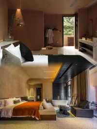 安吉最具設計感的民宿!270°山景絕美落地窗