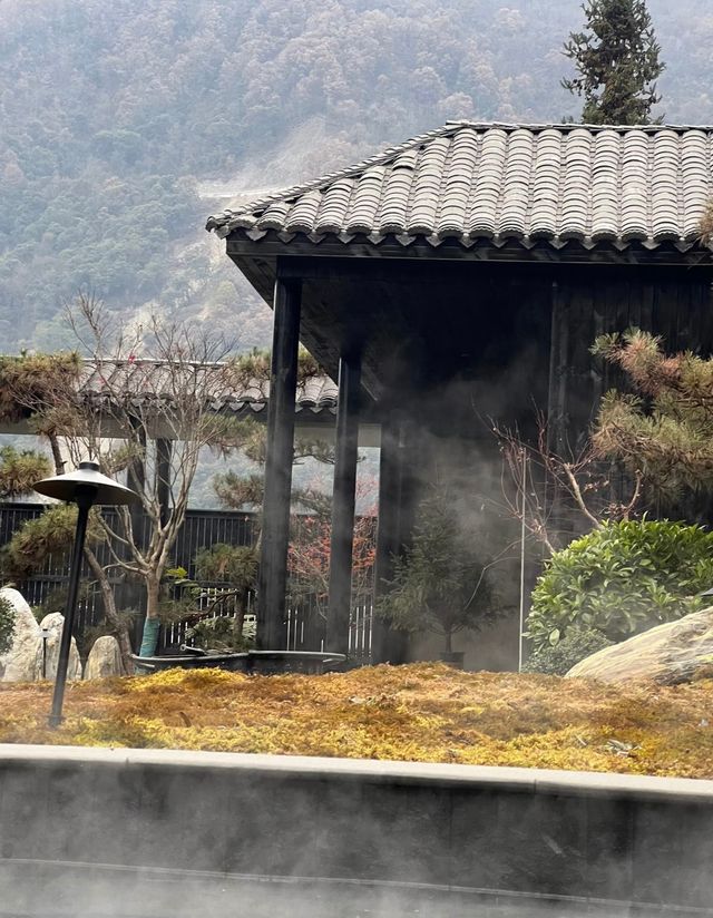 川西神仙溫泉!海螺溝泡湯Top體驗 川西神仙溫泉!海螺溝泡湯Top體驗