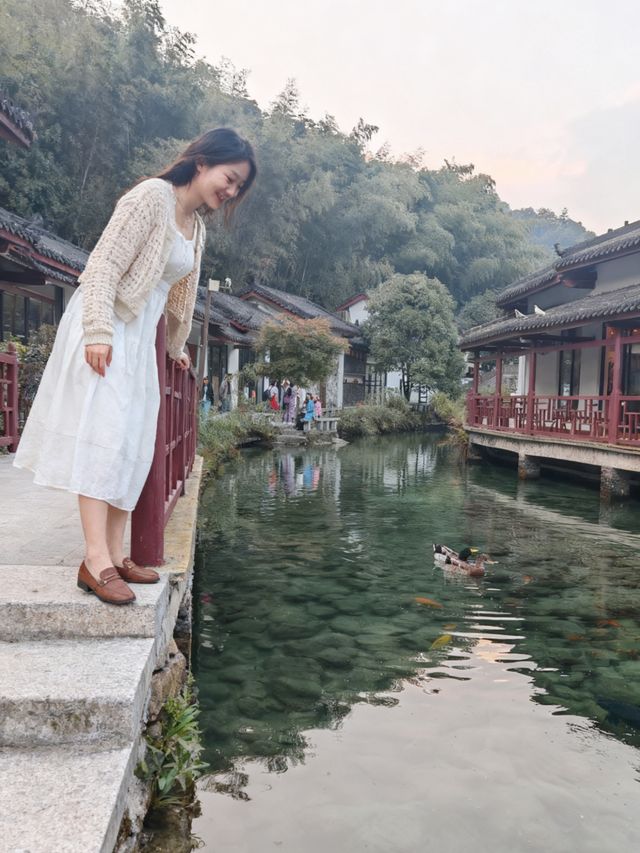 賀州3天2晚擺爛攻略｜人均750逃離深圳，比陽朔清靜還出片   深圳打工人速碼！賀州這小眾寶地真被低