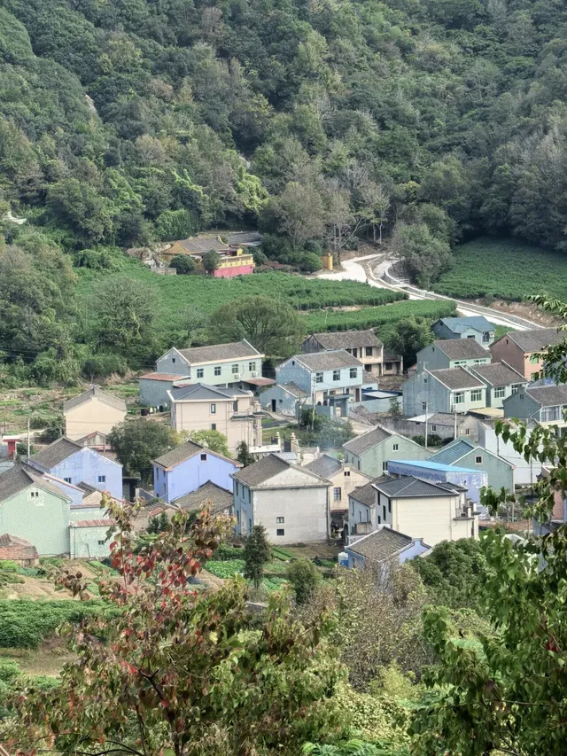 寧波徒步 | 山海徑，烽火台，風車路