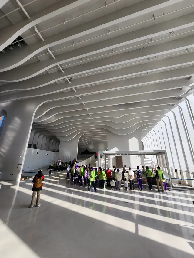 這是什麼神仙建築，太美了！