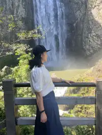 溫州百丈漈一日遊攻略