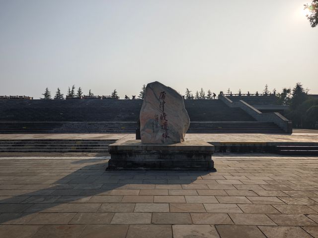 山西|盛唐奇觀蒲津渡鐵牛帶你穿越千年 山西|盛唐奇觀蒲津渡鐵牛帶你穿越千年