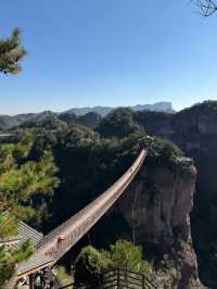 浙江仙居神仙居|懶人也能無痛登頂的絕美景區